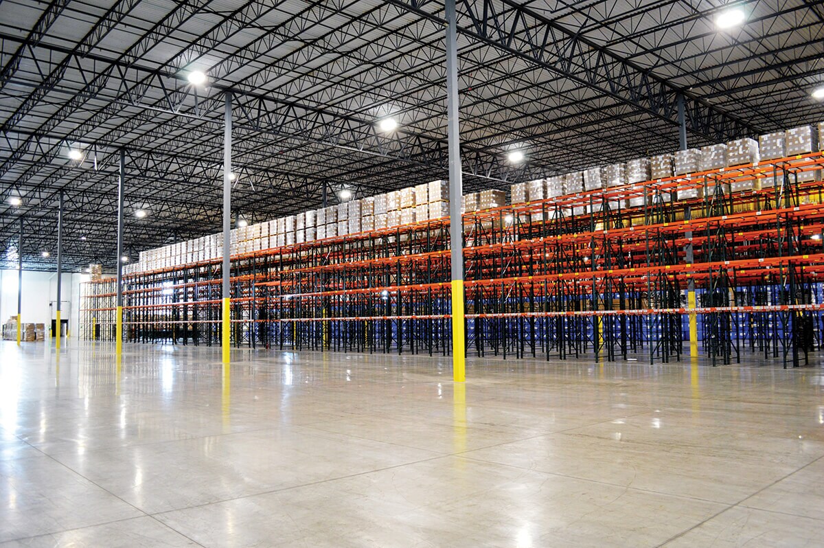 Axis Warehouse