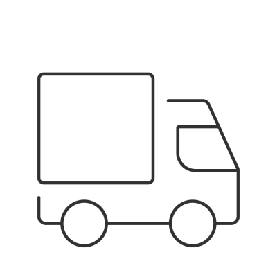 Box Truck Icon