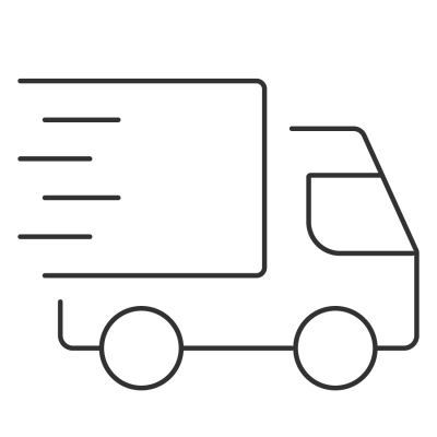 Flatbed Truck Icon