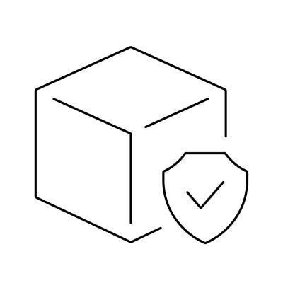 Box Dry Goods Icon