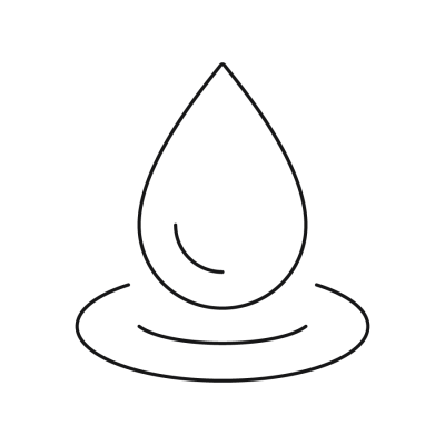 Water Drop Icon